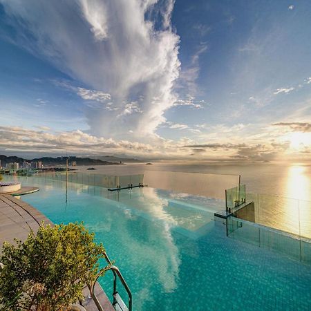 Panorama Oceanic Grand Residences 나트랑 외부 사진