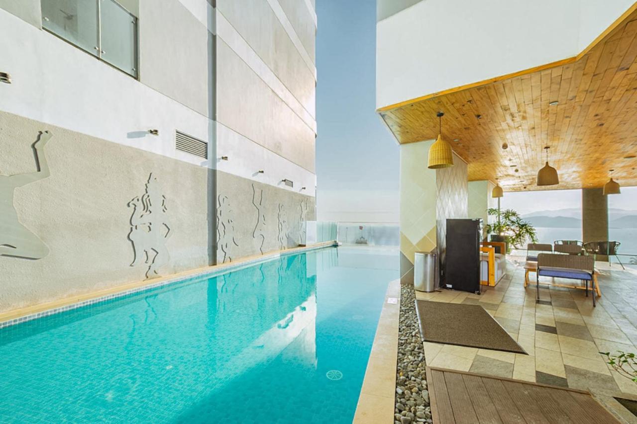 Panorama Oceanic Grand Residences 나트랑 외부 사진