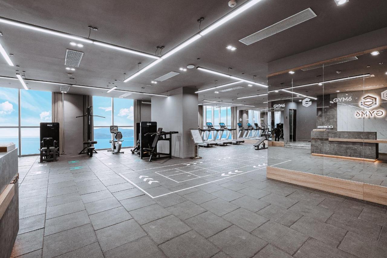 Panorama Oceanic Grand Residences 나트랑 외부 사진