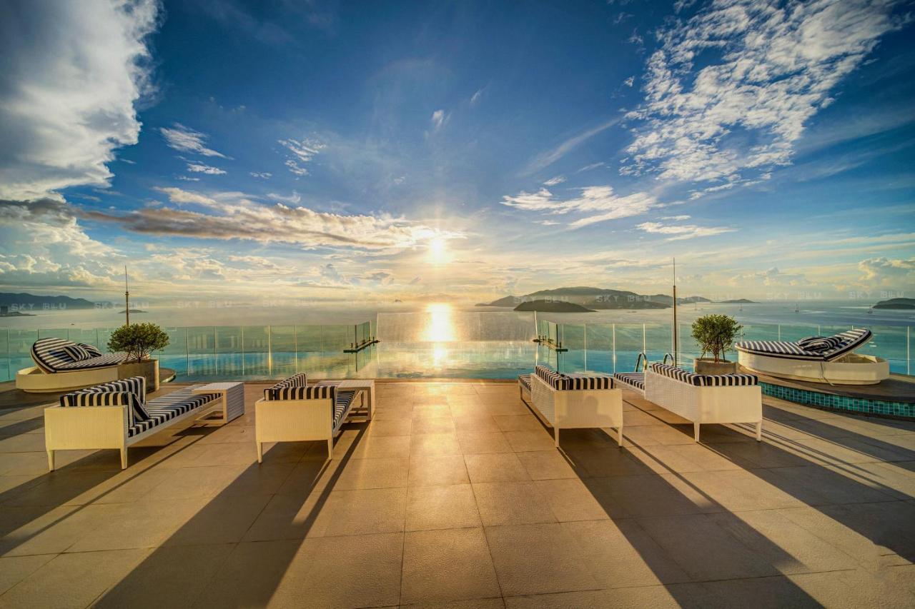 Panorama Oceanic Grand Residences 나트랑 외부 사진
