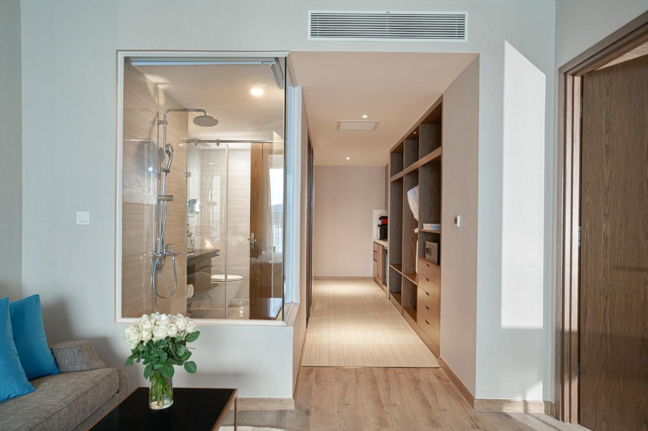 Panorama Oceanic Grand Residences 나트랑 외부 사진