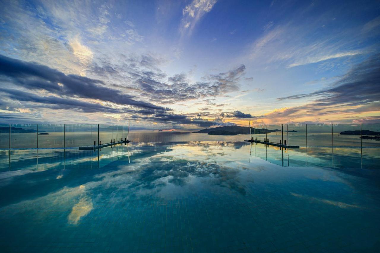 Panorama Oceanic Grand Residences 나트랑 외부 사진