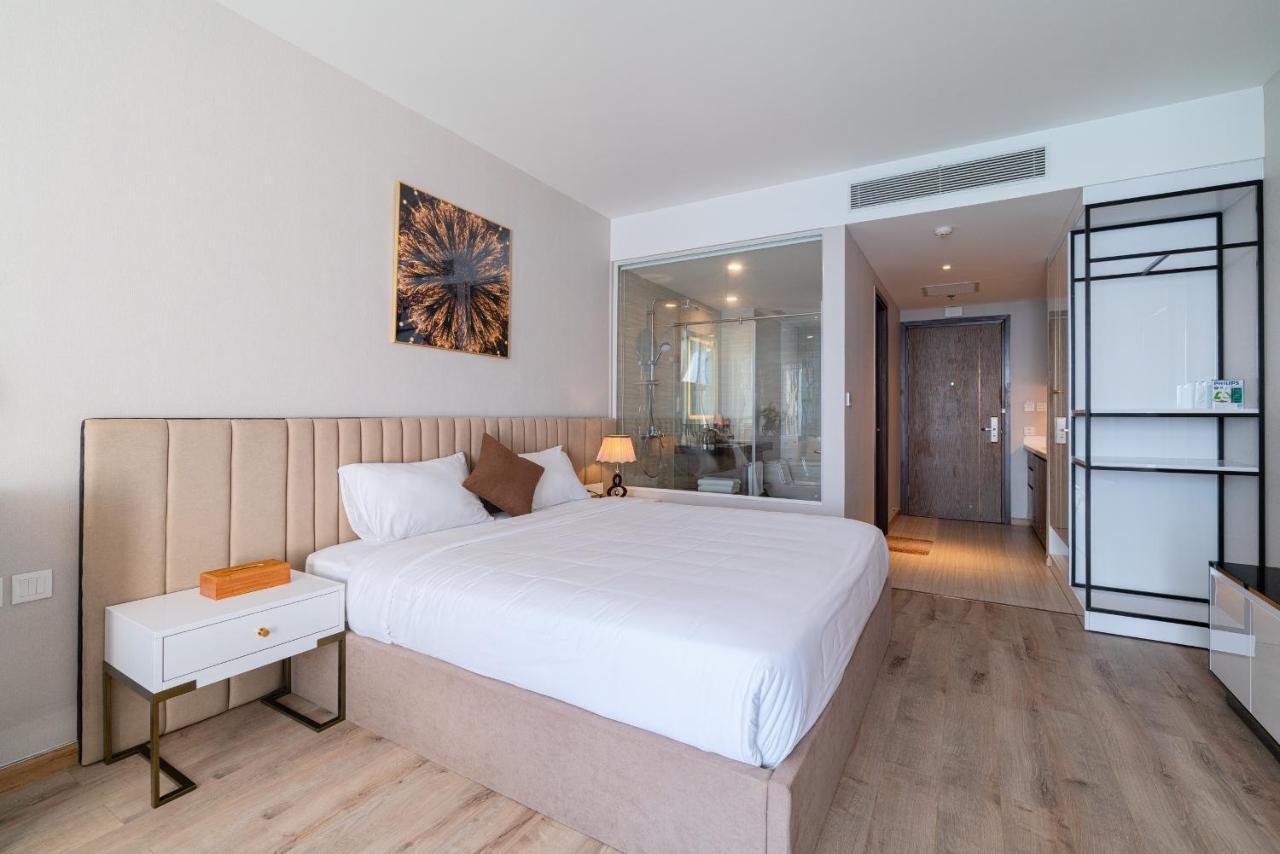 Panorama Oceanic Grand Residences 나트랑 외부 사진