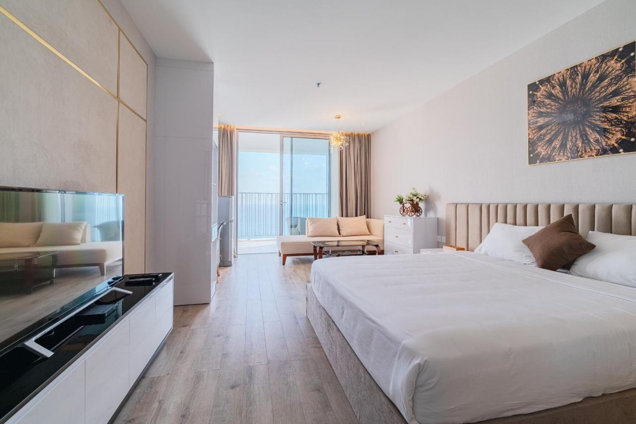Panorama Oceanic Grand Residences 나트랑 외부 사진
