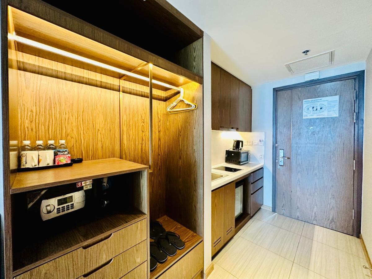 Panorama Oceanic Grand Residences 나트랑 외부 사진