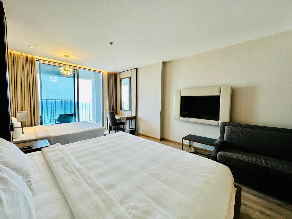Panorama Oceanic Grand Residences 나트랑 외부 사진