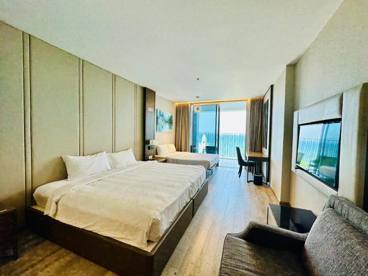 Panorama Oceanic Grand Residences 나트랑 외부 사진