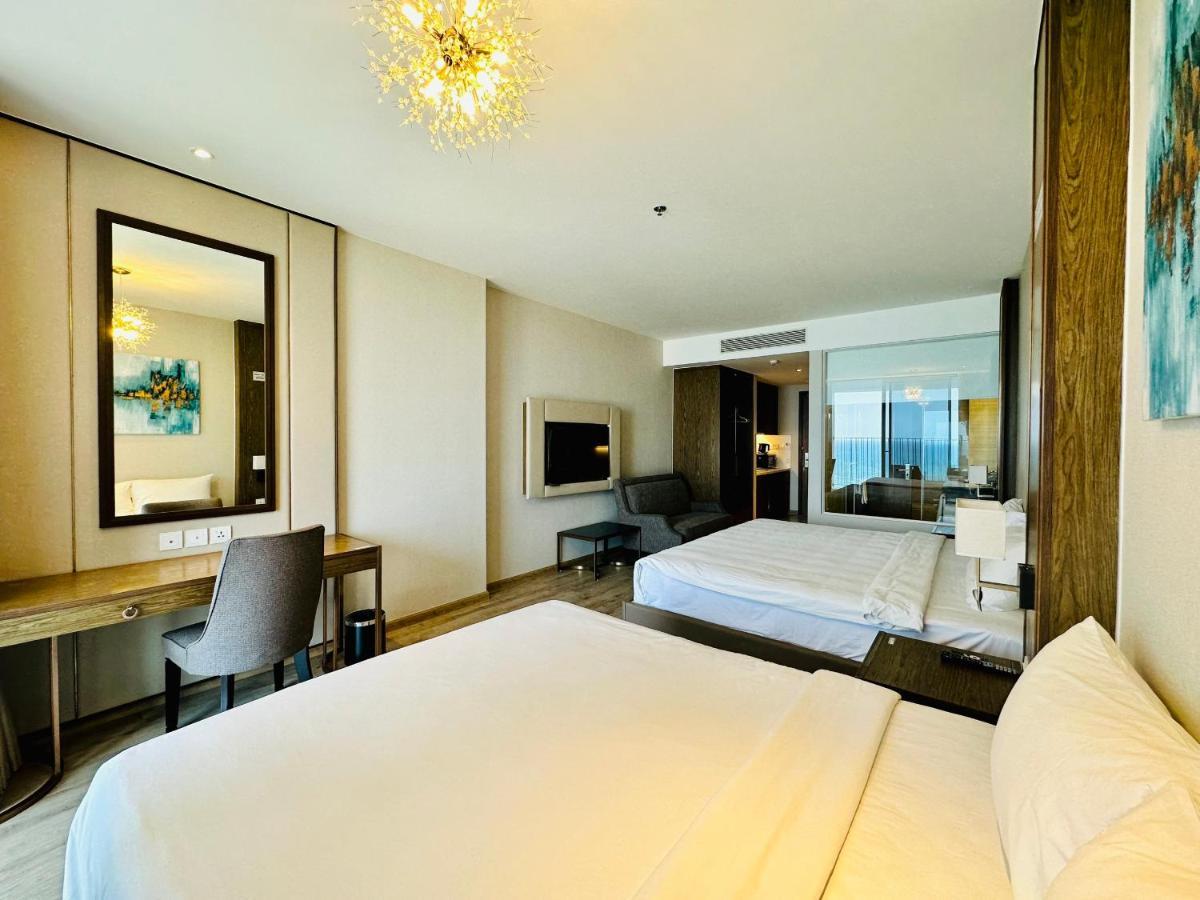 Panorama Oceanic Grand Residences 나트랑 외부 사진