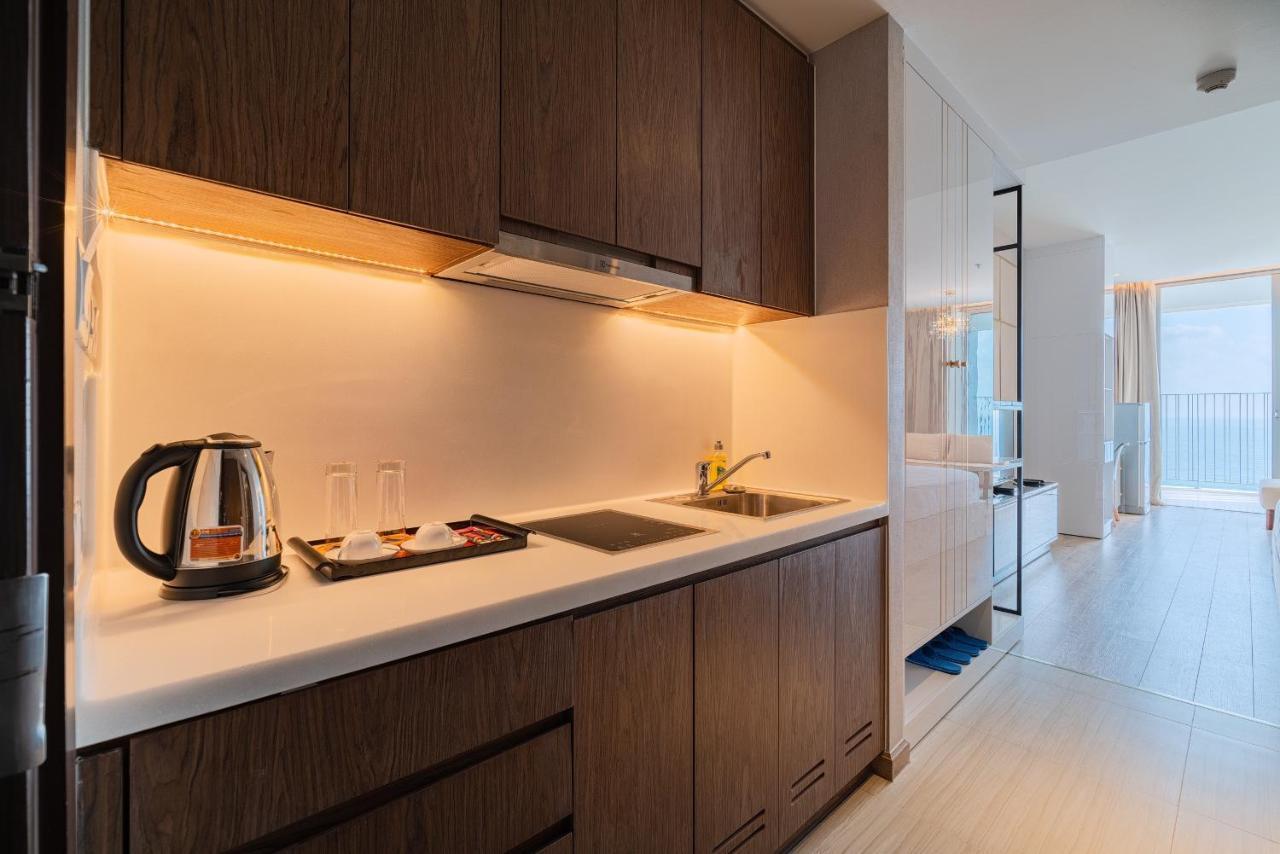 Panorama Oceanic Grand Residences 나트랑 외부 사진