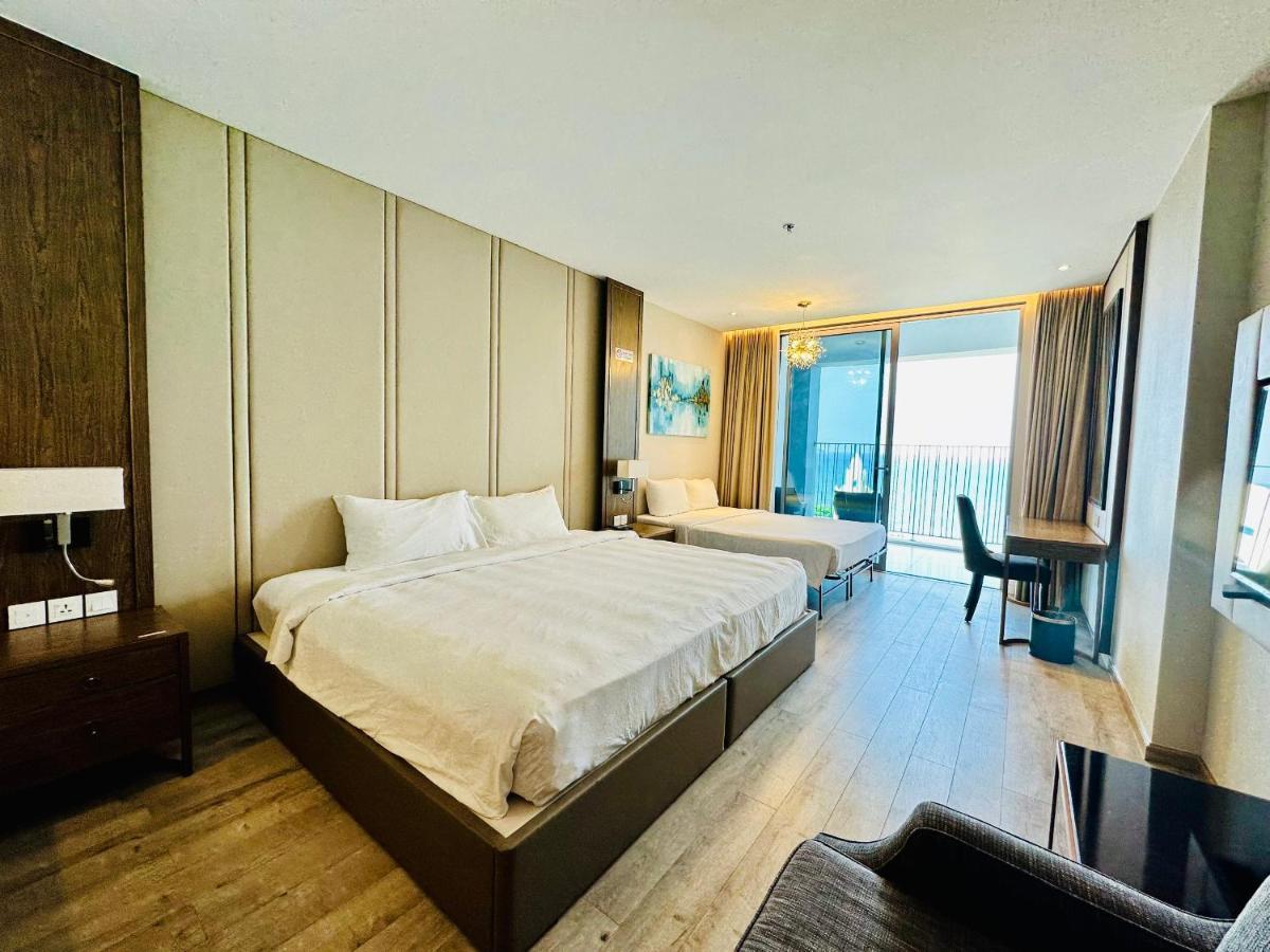 Panorama Oceanic Grand Residences 나트랑 외부 사진