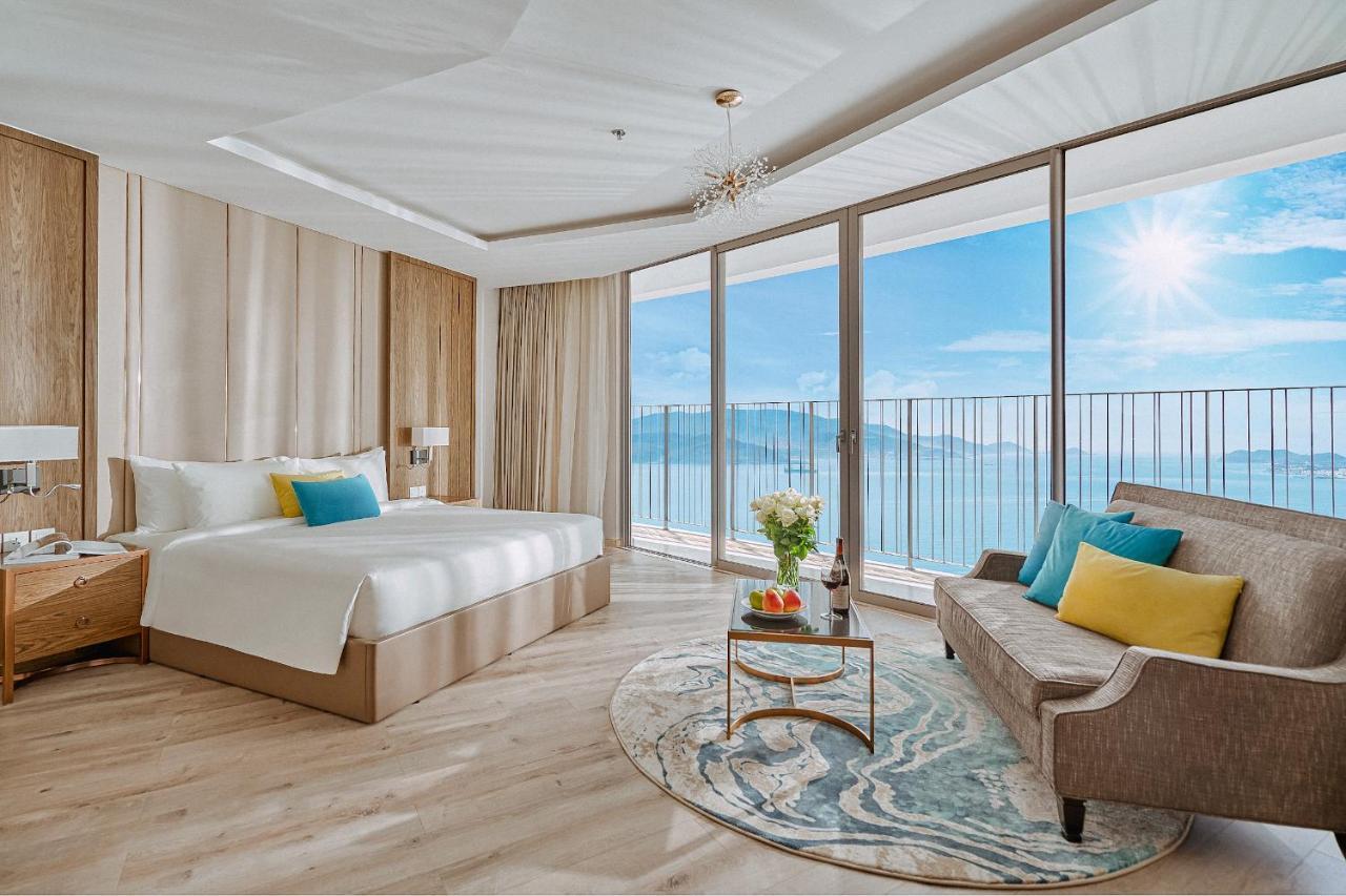 Panorama Oceanic Grand Residences 나트랑 외부 사진