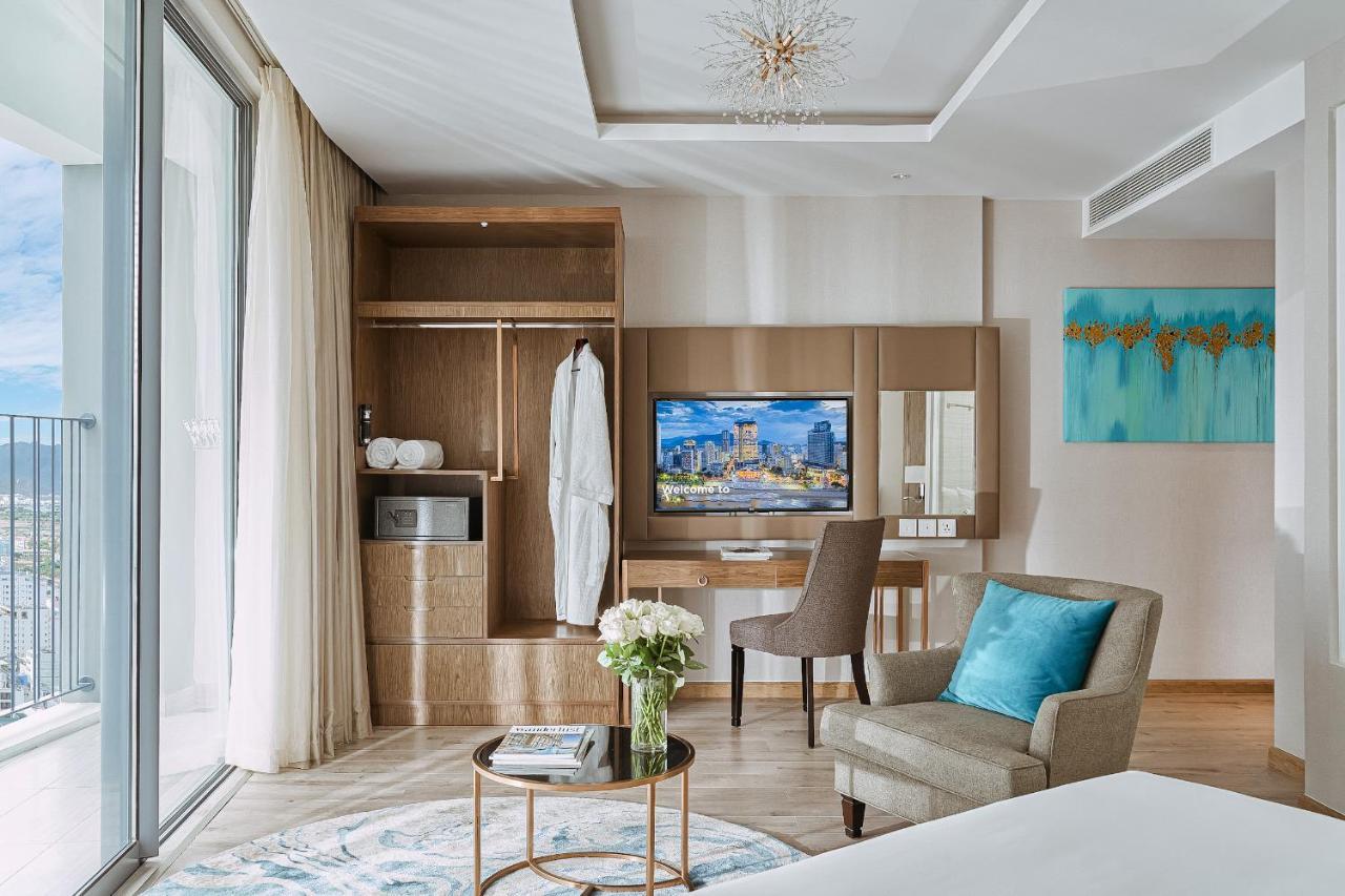 Panorama Oceanic Grand Residences 나트랑 외부 사진
