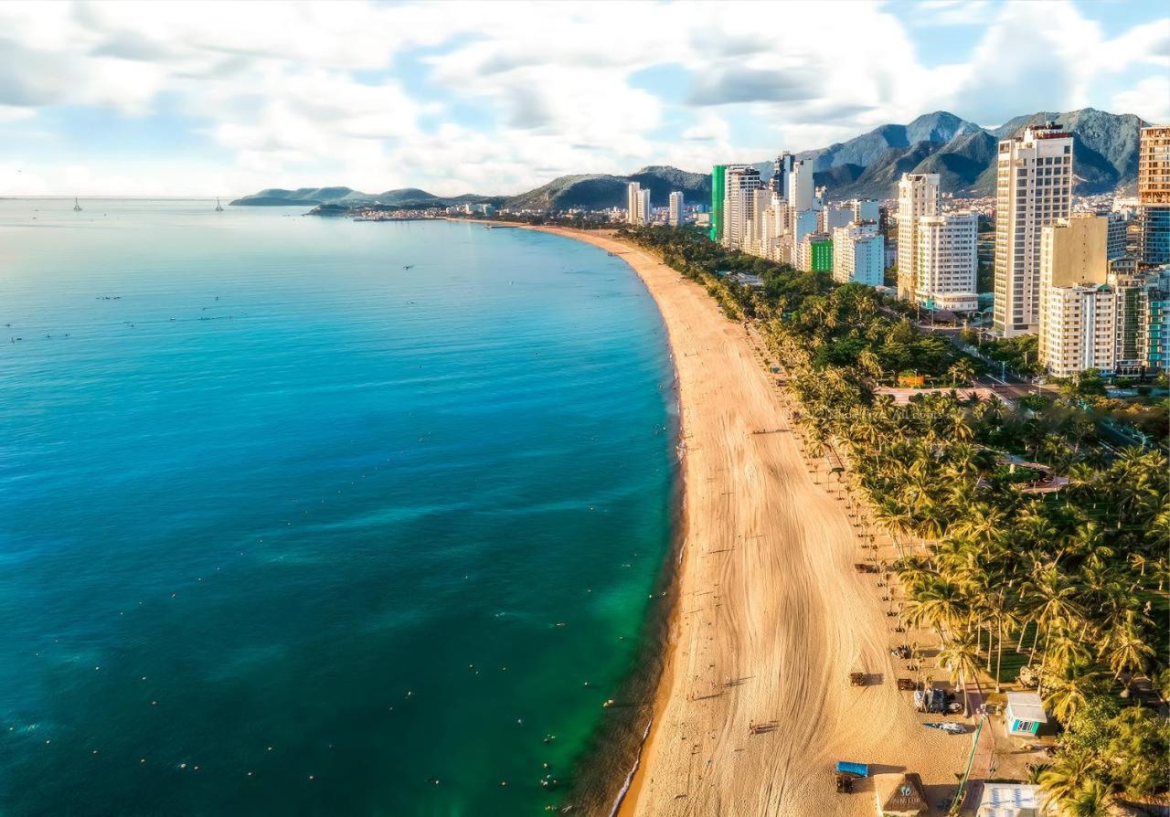 Panorama Oceanic Grand Residences 나트랑 외부 사진