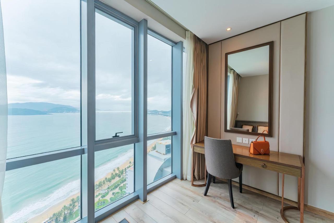 Panorama Oceanic Grand Residences 나트랑 외부 사진