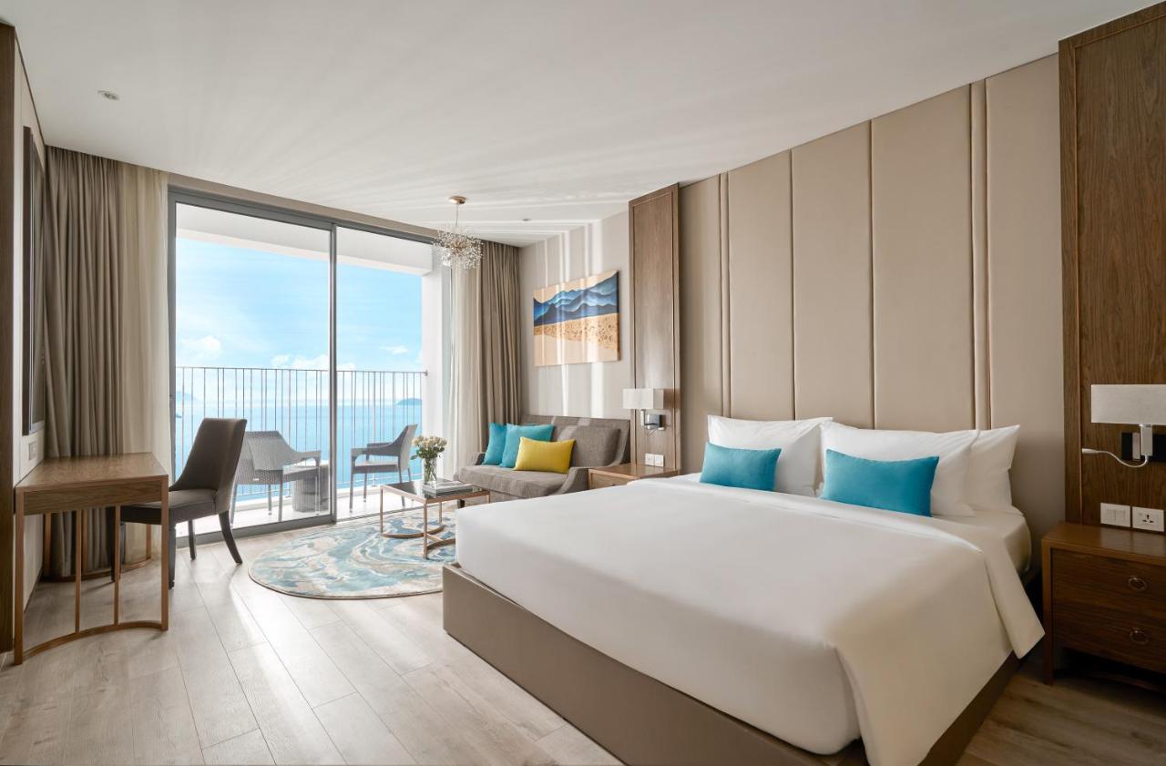Panorama Oceanic Grand Residences 나트랑 외부 사진