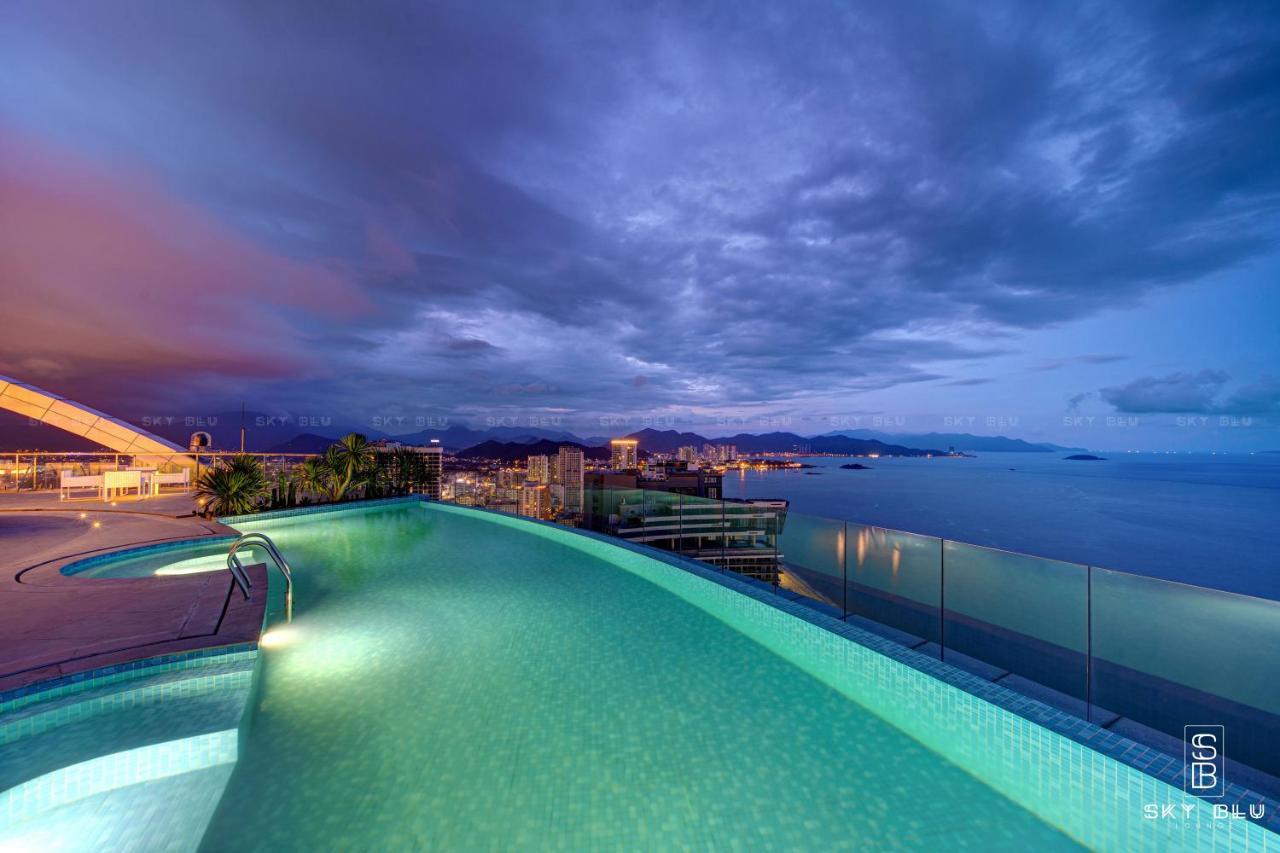 Panorama Oceanic Grand Residences 나트랑 외부 사진