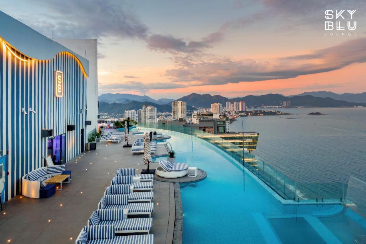 Panorama Oceanic Grand Residences 나트랑 외부 사진