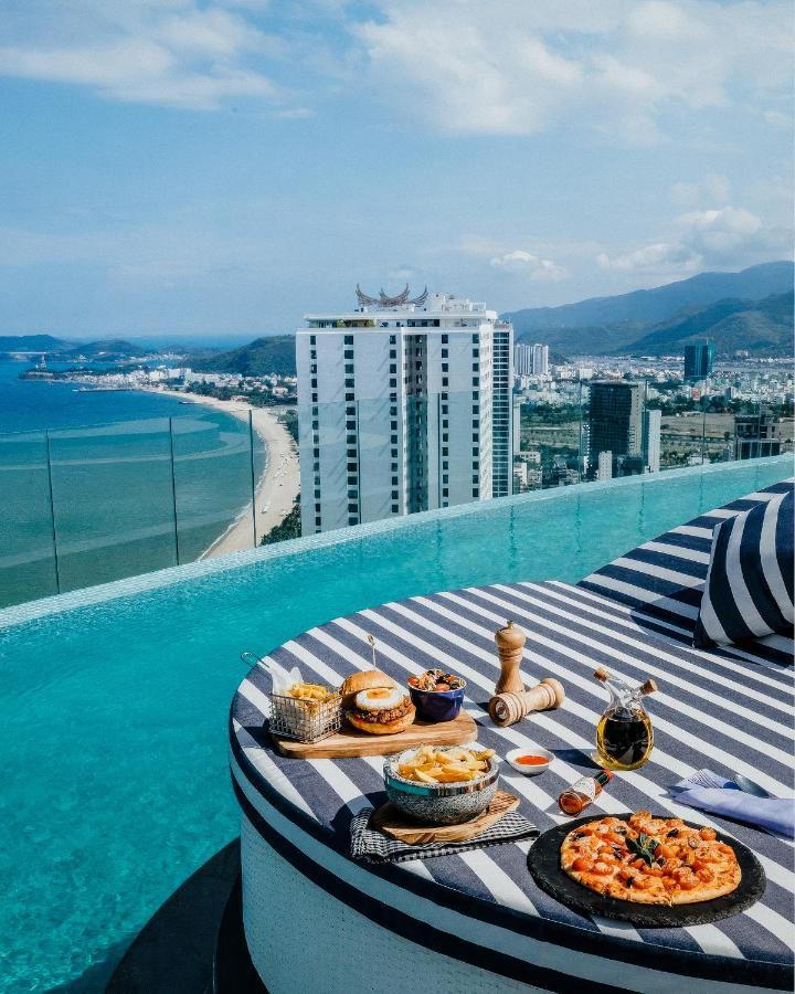 Panorama Oceanic Grand Residences 나트랑 외부 사진