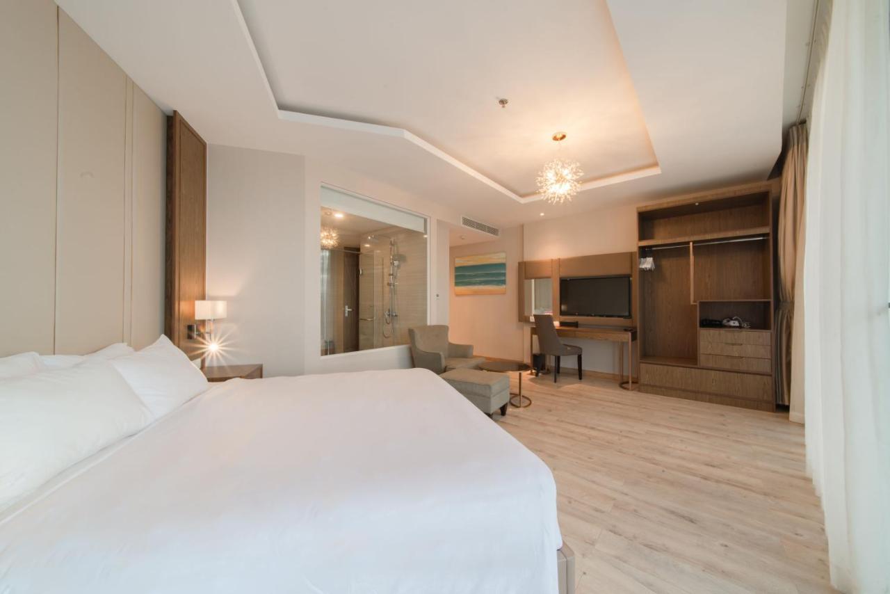Panorama Oceanic Grand Residences 나트랑 외부 사진