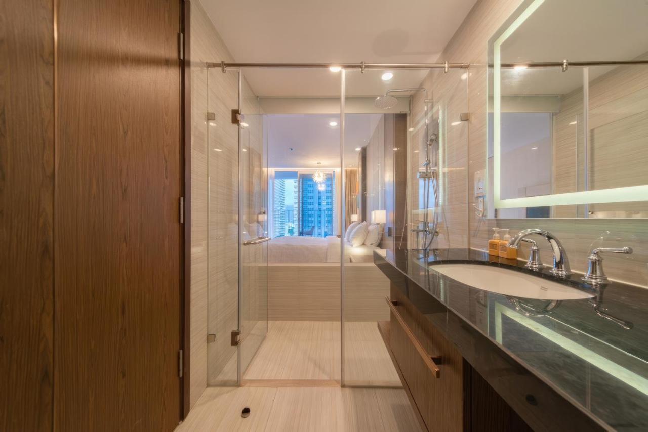 Panorama Oceanic Grand Residences 나트랑 외부 사진
