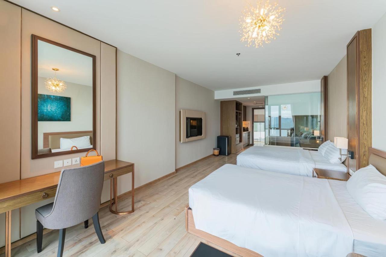 Panorama Oceanic Grand Residences 나트랑 외부 사진