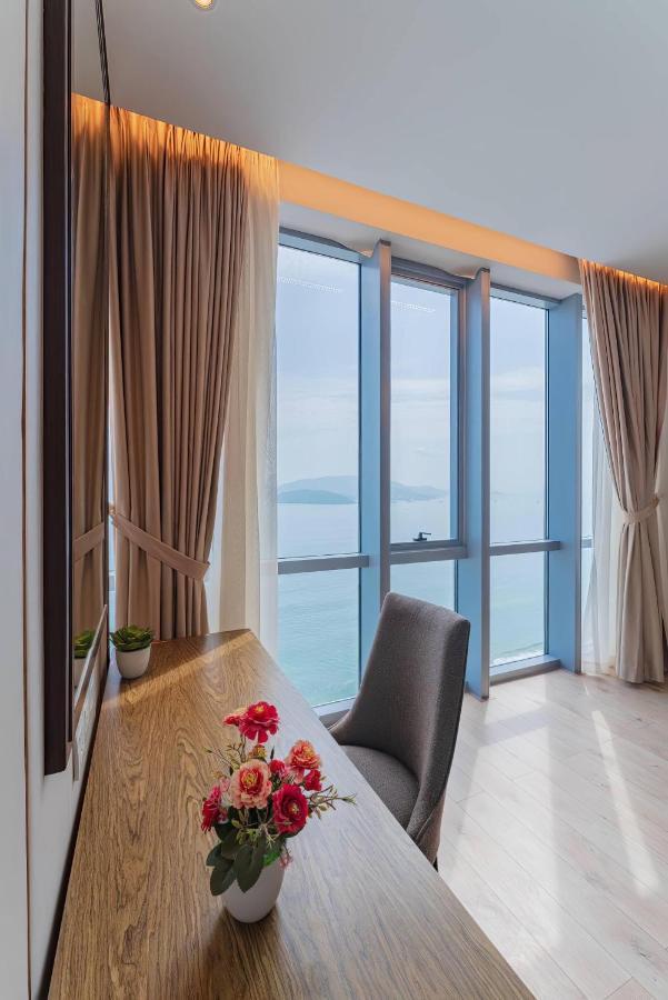 Panorama Oceanic Grand Residences 나트랑 외부 사진