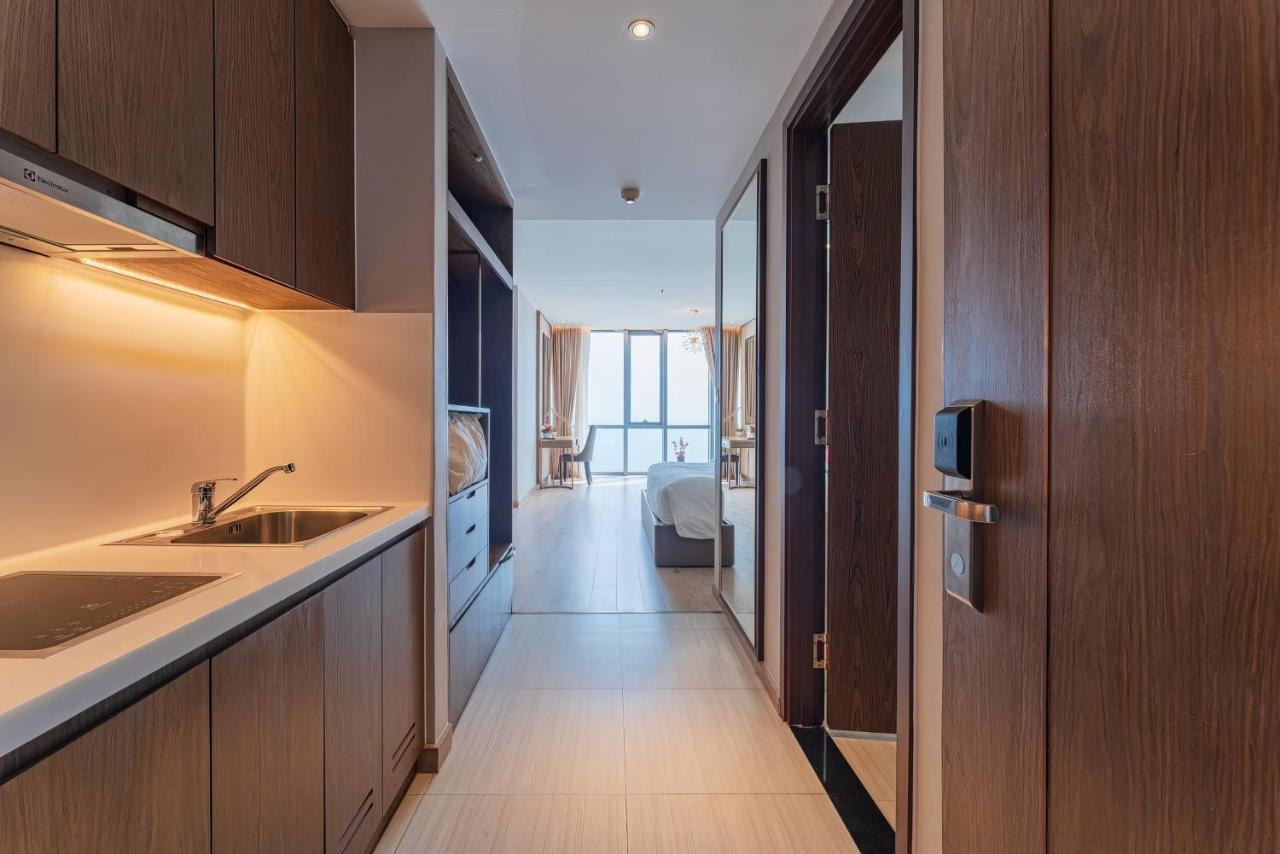 Panorama Oceanic Grand Residences 나트랑 외부 사진