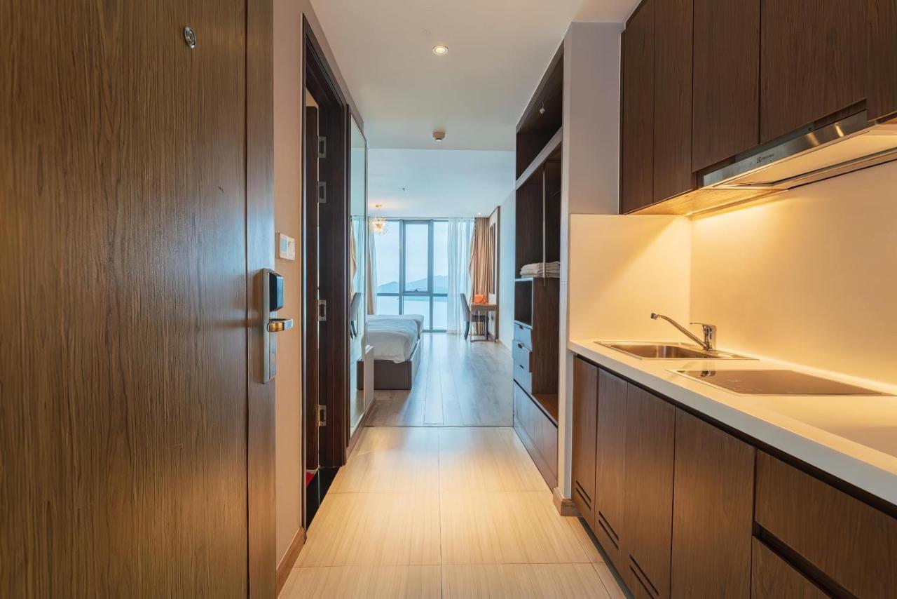 Panorama Oceanic Grand Residences 나트랑 외부 사진