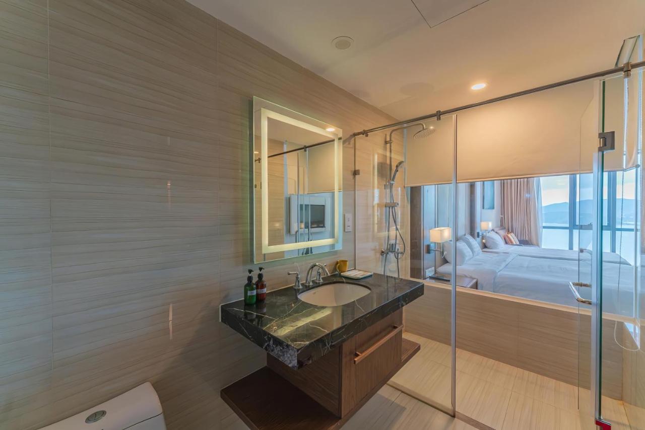 Panorama Oceanic Grand Residences 나트랑 외부 사진